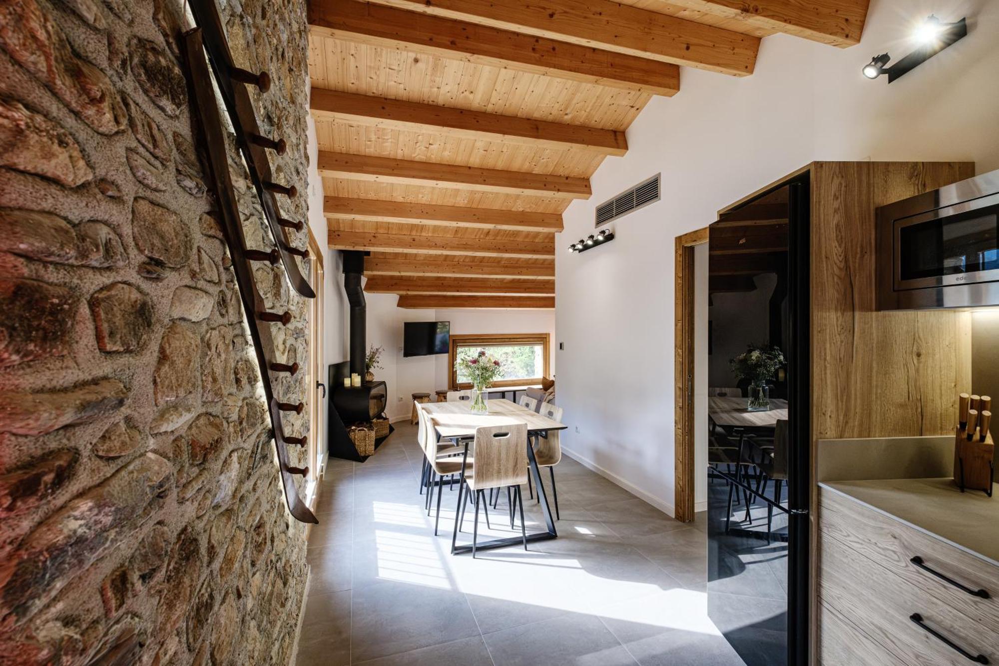 Chalet de 3 dormitorios